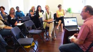 31.08.2012 - Vital-Office® Workshop in New York City - Big Apple