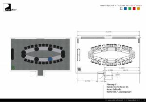 flexiconference in Schulungsräumen - DSC Software AG