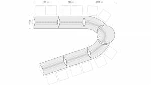 flexiconference 为独家培训室与媒体和电源插座的。