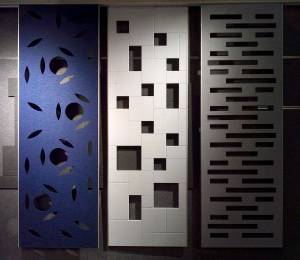 Overview and Inspirations - vitAcoustic decorative acoustic solutions-Offerta 2021