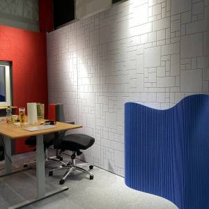 Overview and Inspirations - vitAcoustic decorative acoustic solutions-Offerta 2021