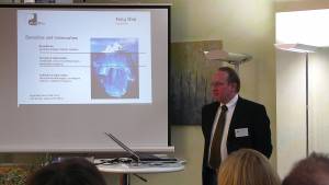 17.05.2006 Basel, Schweiz - Tagesseminar Ergonomie und Feng Shui - Vital im Job