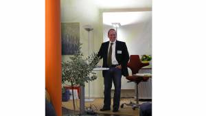 17.05.2006 Basel, Schweiz - Tagesseminar Ergonomie und Feng Shui - Vital im Job