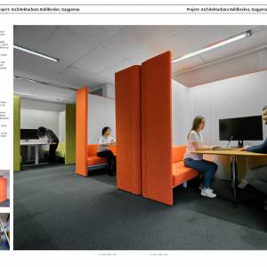 Kohlbecker architects - Workplace for people