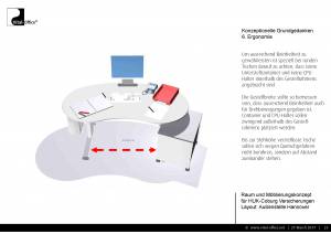Büroplanung | Raum und Möblierungskonzept für HUK Coburg