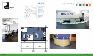 Vital-Office ergonomic planning IMS Gear Taicang