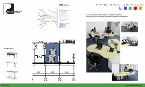 Vital-Office ergonomic planning IMS Gear Taicang