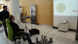 04.-05.02.2012 - Messe - Wellnesstage in Baden Baden Kongresshaus